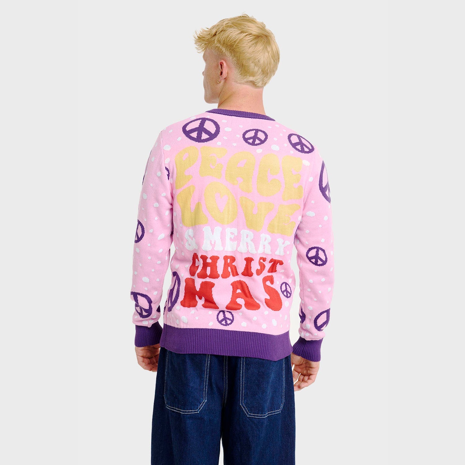 Hippie Jouluneule – Miehet